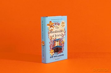 Bookbinder Of Jericho - Pip Williams [KSIĄŻKA]