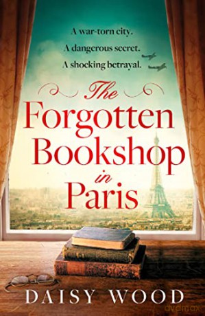 Forgotten Bookshop In Paris - Daisy Wood [KSIĄŻKA]