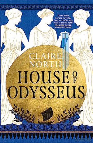 House Of Odysseus - Claire North [KSIĄŻKA]