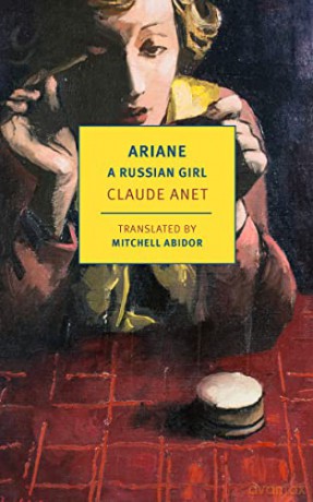 Ariane A Russian Girl - Claude Anet [KSIĄŻKA]