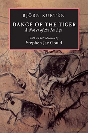 Dance Of The Tiger - Kurten [KSIĄŻKA]