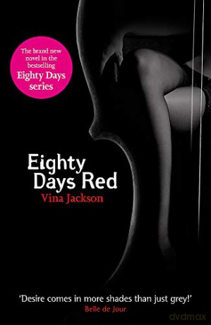 Eighty Days Red - Vina Jackson [KSIĄŻKA]