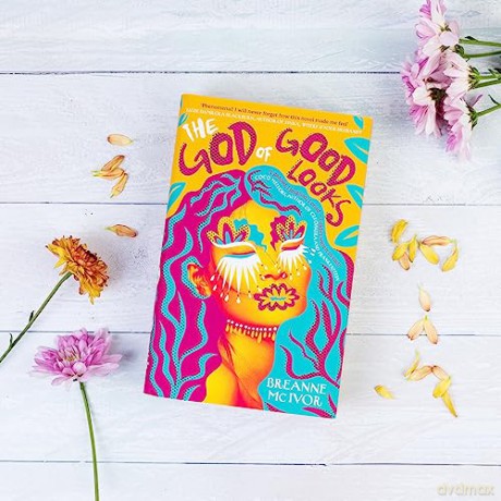 God Of Good Looks - Breanne Mcivor [KSIĄŻKA]