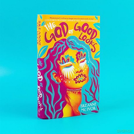 God Of Good Looks - Breanne Mcivor [KSIĄŻKA]