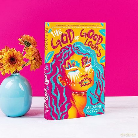God Of Good Looks - Breanne Mcivor [KSIĄŻKA]