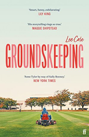 Groundskeeping - Lee Cole [KSIĄŻKA]