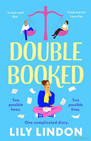 Double Booked - Lily Lindon [KSIĄŻKA]