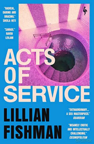 Acts Of Service - Lillian Fishman [KSIĄŻKA]