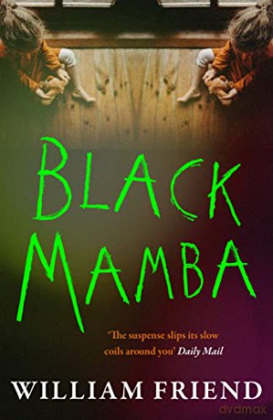 Black Mamba - William Friend [KSIĄŻKA]