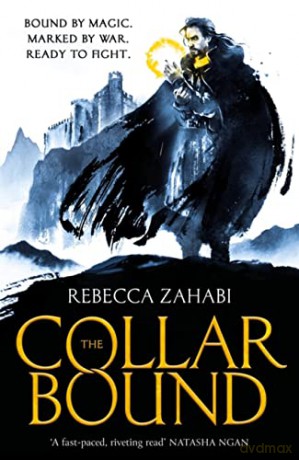 Collarbound - Rebecca Zahabi [KSIĄŻKA]