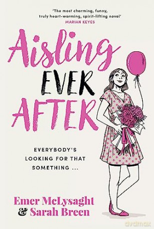 Aisling Ever After - Emer Mclysaght [KSIĄŻKA]