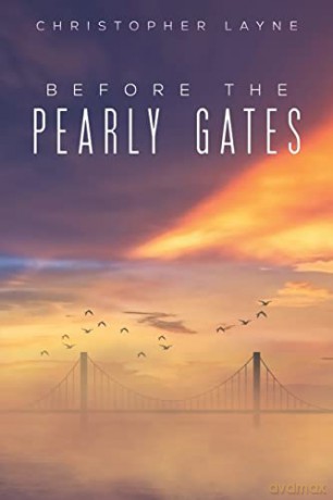Before The Pearly Gates - Christopher Layne [KSIĄŻKA]