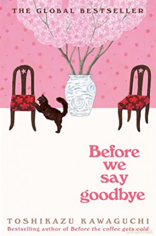 Before We Say Goodbye - Toshikazu Kawaguchi [KSIĄŻKA]