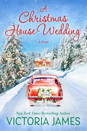 Christmas House Wedding A - Victoria James [KSIĄŻKA]