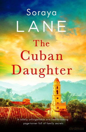 Cuban Daughter - Soraya Lane [KSIĄŻKA]