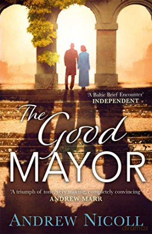 Good Mayor - Andrew Nicoll [KSIĄŻKA]