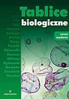 Tablice biologiczne - opracowanie zbiorowe [KSIĄŻKA]