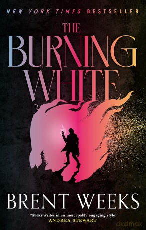 Burning White - Brent Weeks [KSIĄŻKA]