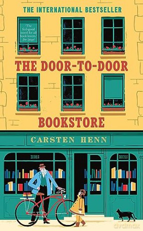 Door To Door Bookstore - Carsten Henn [KSIĄŻKA]