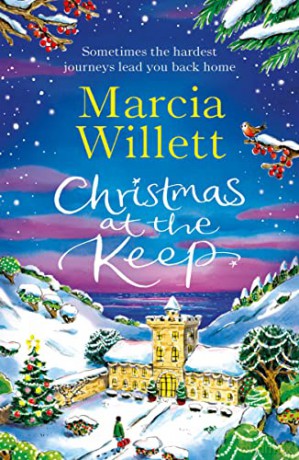 Christmas At The Keep - Marcia Willett [KSIĄŻKA]