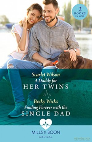 Daddy For Her Twins Findin Pb - Becky Wicks [KSIĄŻKA]