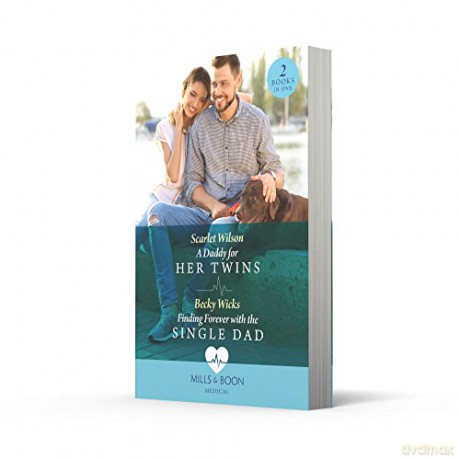Daddy For Her Twins Findin Pb - Becky Wicks [KSIĄŻKA]