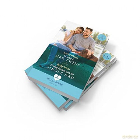 Daddy For Her Twins Findin Pb - Becky Wicks [KSIĄŻKA]