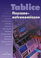 Tablice fizyczno-astronomiczne - opracowanie zbiorowe [KSIĄŻKA]