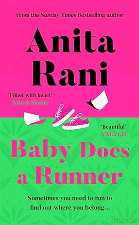 Baby Does A Runner - Rani Anita [KSIĄŻKA]