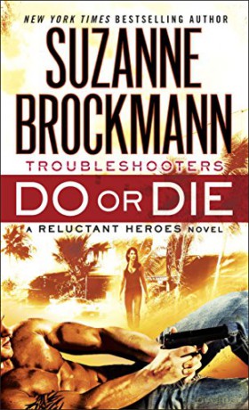 Do Or Die - Suzanne Brockmann [KSIĄŻKA]