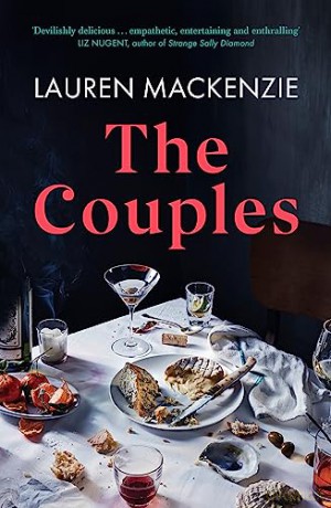 Couples - Lauren Mackenzie [KSIĄŻKA]
