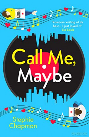 Call Me Maybe - Stephie Chapman [KSIĄŻKA]