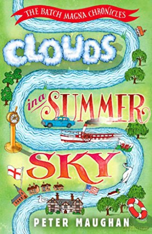 Clouds In A Summer Sky - Peter Maughan [KSIĄŻKA]
