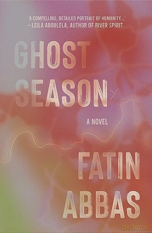 Ghost Season - Fatin Abbas [KSIĄŻKA]