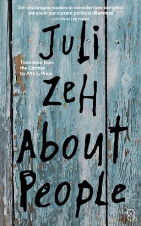 About People - Juli Zeh [KSIĄŻKA]