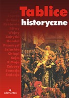 Tablice historyczne - opracowanie zbiorowe [KSIĄŻKA]