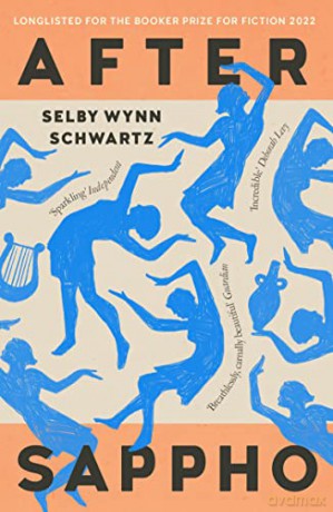 After Sappho - Selby Wynn Schwartz [KSIĄŻKA]