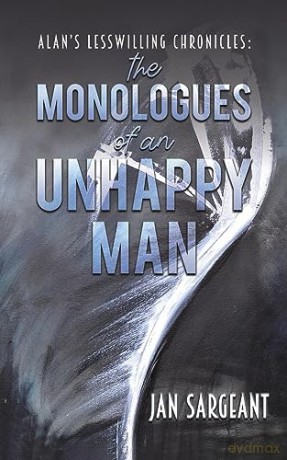 Alans Lesswilling Chronicles The Monolog - Jan Sargeant [KSIĄŻKA]
