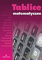 Tablice matematycze - opracowanie zbiorowe [KSIĄŻKA]