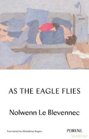 As The Eagle Flies - N Le Blevennec [KSIĄŻKA]