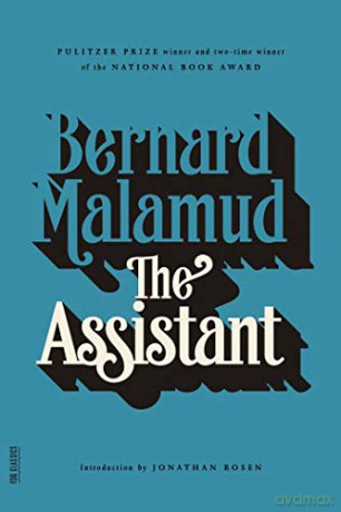 Assistant - Bernard Malamud [KSIĄŻKA]