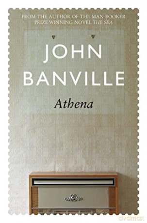 Athena - Banville John [KSIĄŻKA]