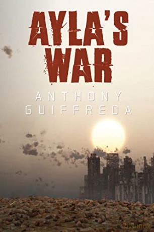 Aylas War - Anthony Guiffredam [KSIĄŻKA]