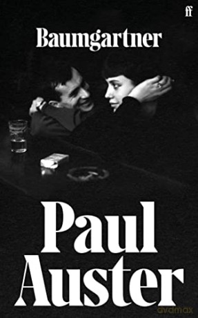Baumgartner - Paul Auster [KSIĄŻKA]