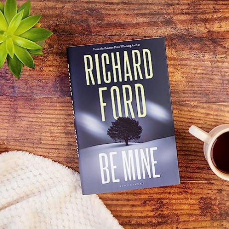 Be Mine - Richard Ford [KSIĄŻKA]