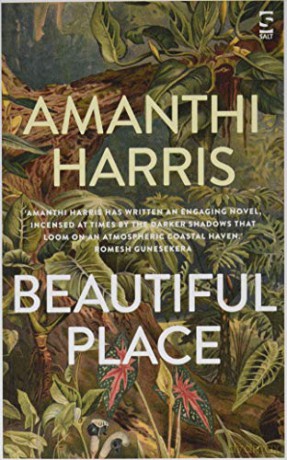 Beautiful Place - Amanthi Harris [KSIĄŻKA]