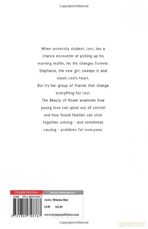 Beauty Of Power - Brianna Shea [KSIĄŻKA]