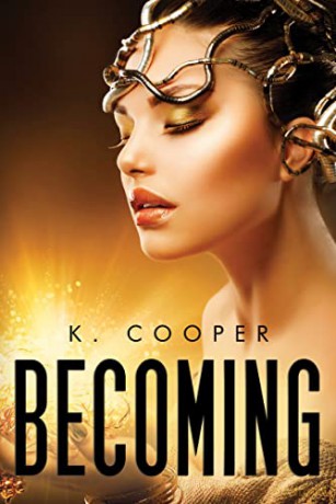 Becoming - K. Cooper [KSIĄŻKA]