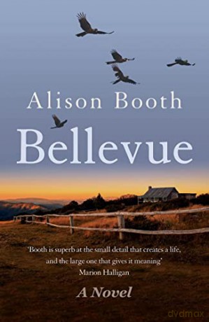 Bellevue - Alison Booth [KSIĄŻKA]
