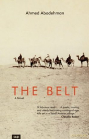 Belt A Novel - Ahmed Abodehman [KSIĄŻKA]